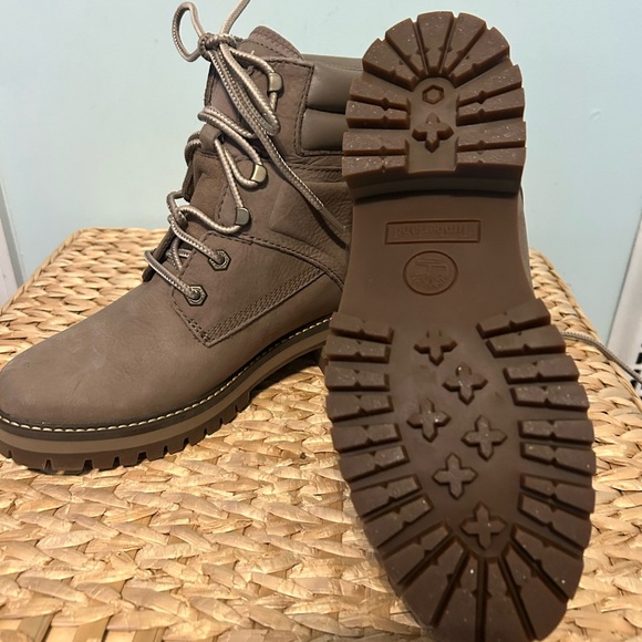 Timberland Shoes - Timberland Brown Winter & Rain Boots